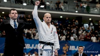 Xande Ribeiro Recaps His IBJJF Euros Victory