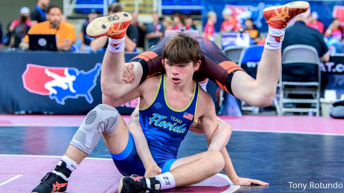 2025 FHSAA Florida High School Wrestling State Dual Championship ...