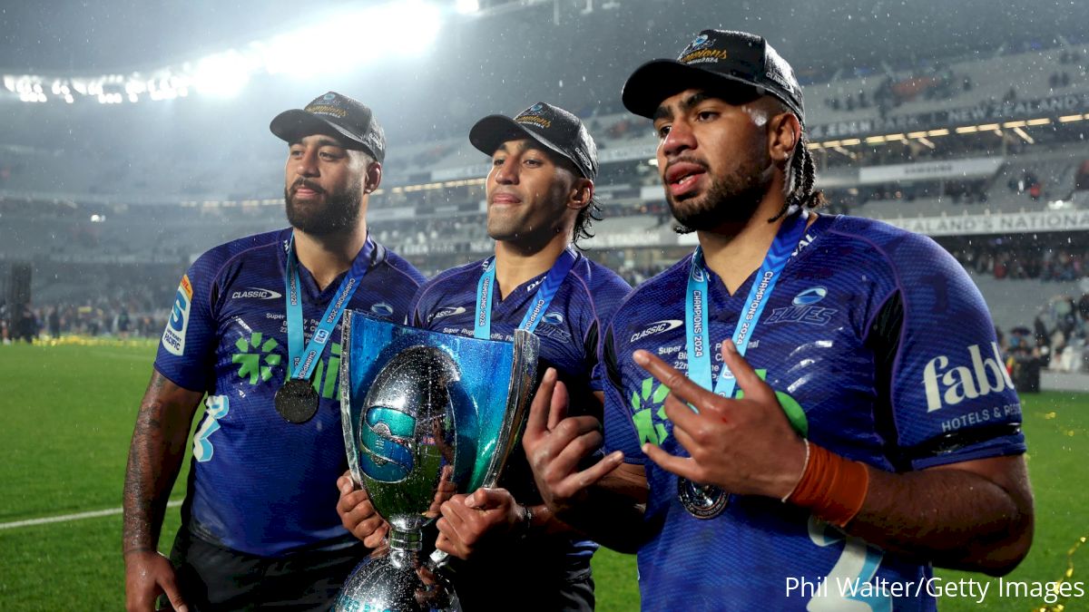 Super Rugby Pacific: One Player To Watch At Every Club In The 2025 Season