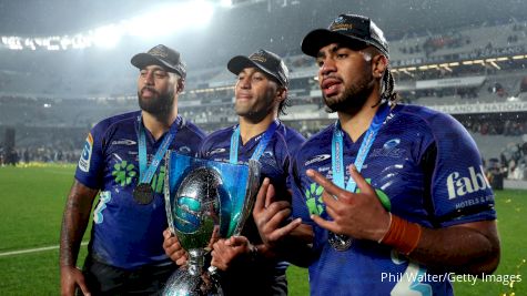 Super Rugby Pacific: One Player To Watch At Every Club In The 2025 Season