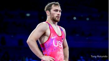 Spencer Lee's Quest For World Gold Just Got Much Harder