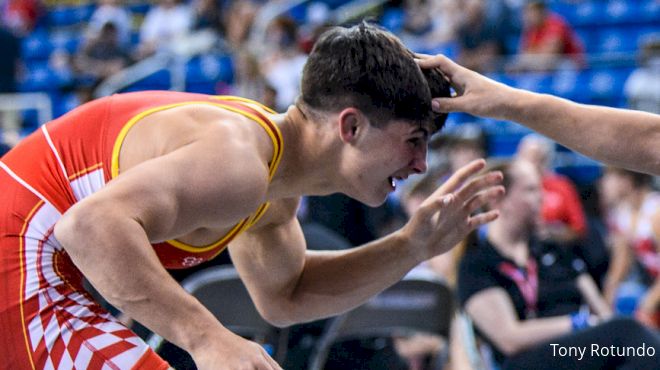 2026 AHSAA Alabama State Wrestling Championship Results And Brackets