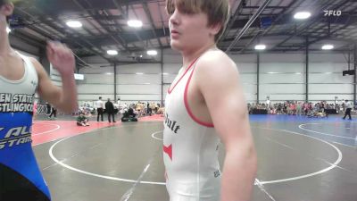 145 lbs Rr Rnd 1 - Connor Sellars, Parabellum Mambas - HSB vs Brock Rudy, Wrecking Crew - HSB