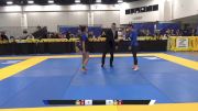 Christine Lisa Kamahele vs Rosella Redito Bartonico 2024 World IBJJF Jiu-Jitsu No-Gi Championship