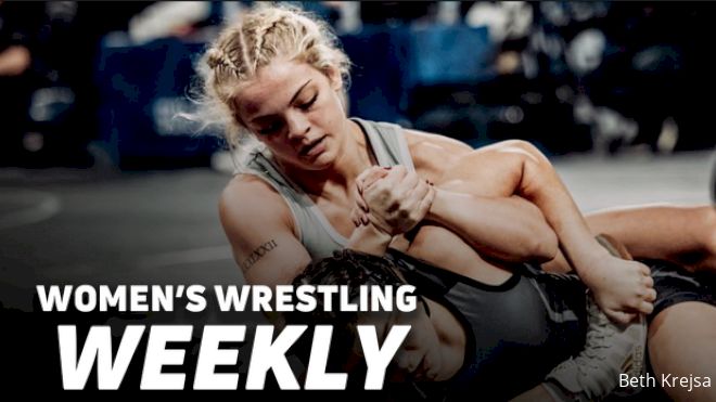 The Warrior Open Headlines Big Women's Wrestling Weekend