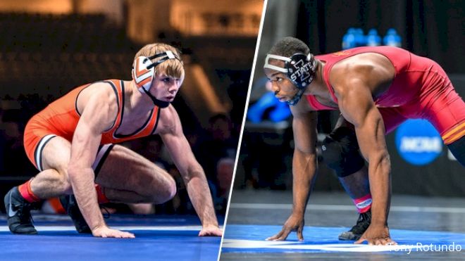 #3 Oklahoma State vs #16 Iowa State: Wrestling Preview & Predictions