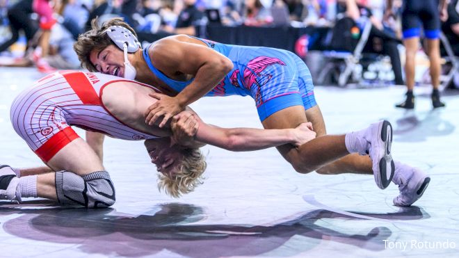 2025 FHSAA Florida Wrestling State Championship Results And Brackets
