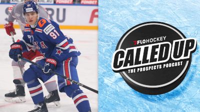 Ivan Demidov Re-Examined, 2025 Elite Prospects NHL Draft Rankings, Adam Fantilli Vs. Leo Carlsson And More | Called Up: The Prospects Podcast Ep. 7