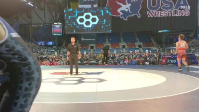 144 lbs Champ. Rd Of 64 - Austin Collins, CO vs Ivan Kyryianenko, FL