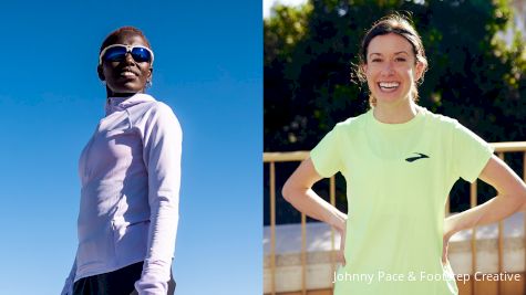 Aliphine Tuliamuk & Emily Infeld Sign With Brooks, John Rivera With Beasts
