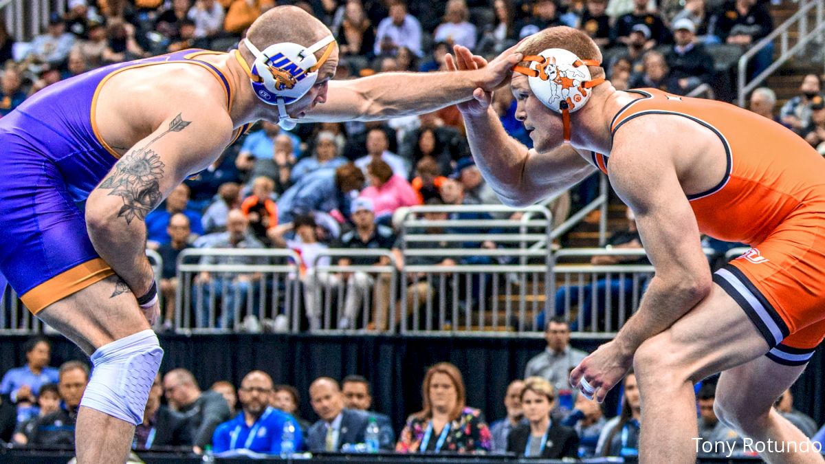 Match Notes: #3 Oklahoma State Wrestling vs #5 Northern Iowa