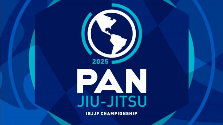 2025 Pan Jiu Jitsu IBJJF Championship