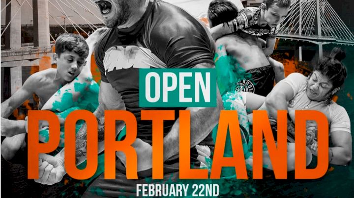 2025 ADCC Portland Open