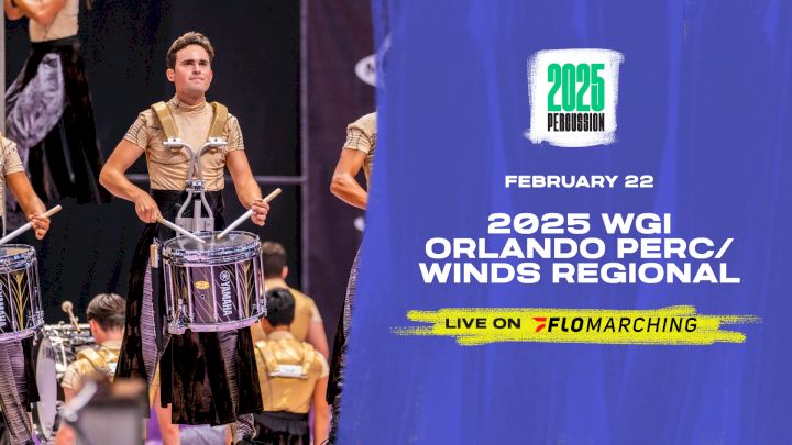 2025 WGI Perc/Winds Orlando Regional