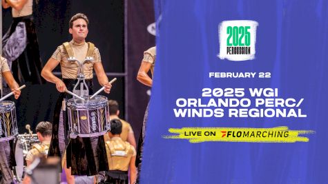 2025 WGI Perc/Winds Orlando Regional