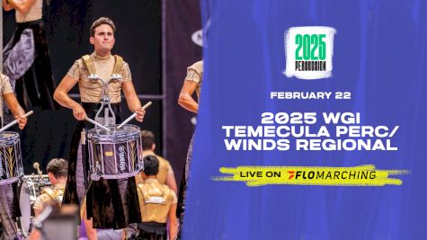 2025 WGI Perc/Winds Temecula Regional
