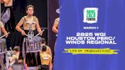 2025 WGI Perc/Winds Houston Regional