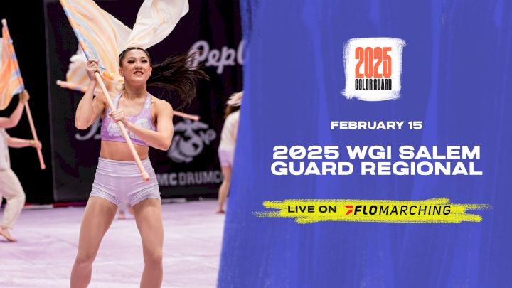 2025 WGI Guard Salem Regional