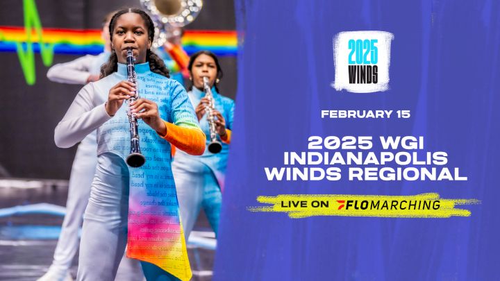 2025 WGI Winds Indianapolis Regional