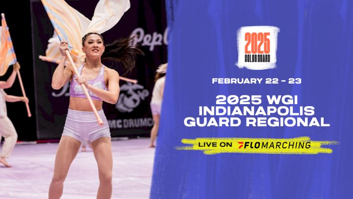 2025 WGI Guard Indianapolis Regional