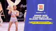 2025 WGI Guard Charlotte Regional
