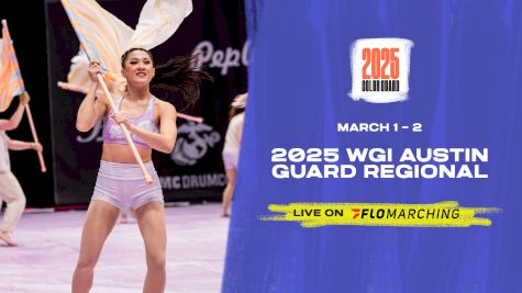 Watch WGI Austin Regional 2025 Live Stream Free