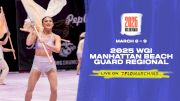 2025 WGI Guard Manhattan Beach Regional