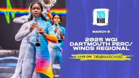 2025 WGI Perc/Winds Dartmouth Regional