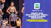 2025 WGI Perc/Winds Southeast Power Regional