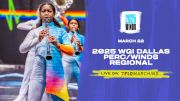 2025 WGI Perc/Winds Dallas Regional