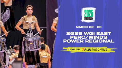2025 WGI Perc/Winds East Power Regional