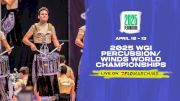 2025 WGI Percussion/Winds World Championships