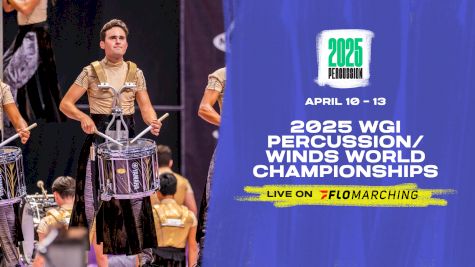 2025 WGI Percussion/Winds World Championships