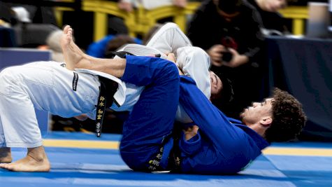 Kennedy Maciel Starts Euros Strong With A Zipper Choke