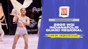 2025 REBROADCAST: WGI Guard Indianapolis Regional