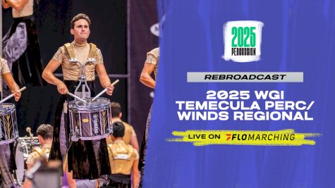 2025 WGI Perc/Winds Temecula Regional
