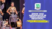 2025 REBROADCAST: WGI Perc Indianapolis Regional