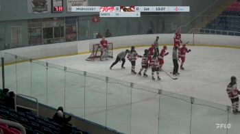 Replay: Home - 2025 Leamington vs Canucks | Mar 14 @ 6 PM