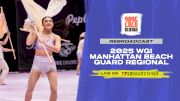 2025 REBROADCAST: WGI Guard Manhattan Beach Regional