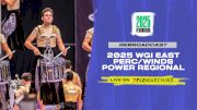 2025 REBROADCAST: WGI Perc/Winds East Power Regional