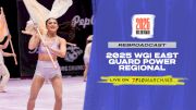 2025 REBROADCAST: WGI Guard East Power Regional