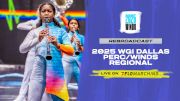 2025 REBROADCAST: WGI Perc/Winds Dallas Regional