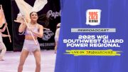 2025 REBROADCAST: WGI Guard Southwest Power Regional