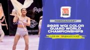 2025 REBROADCAST: WGI Guard World Championships