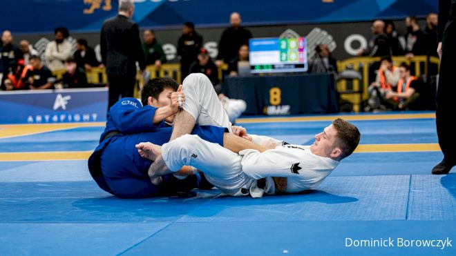 IBJJF Euros Day 1 Black Belt Recap: Open Class Finals Set For Saturday