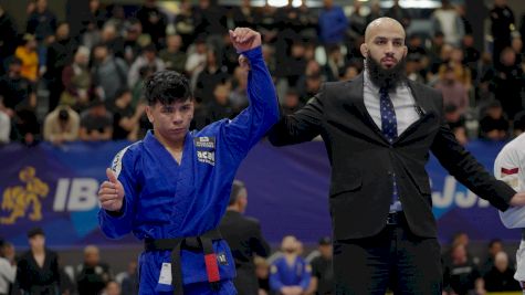 Who Is IN For The IBJJF Pans? Notable Entries At Black Belt