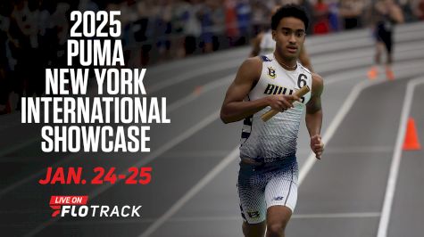 2025 PUMA New York International Showcase