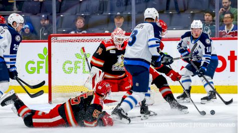 AHL Free Stream Game Of The Week: Grand Rapids Griffins at Manitoba Moose