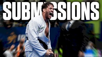 10 Submissions From The Black Belts At IBJJF Euros
