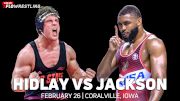 And Another One: Hidlay vs Jackson Added To Feb 26